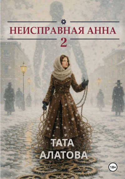 Аудиокнига Неисправная Анна. Том 2