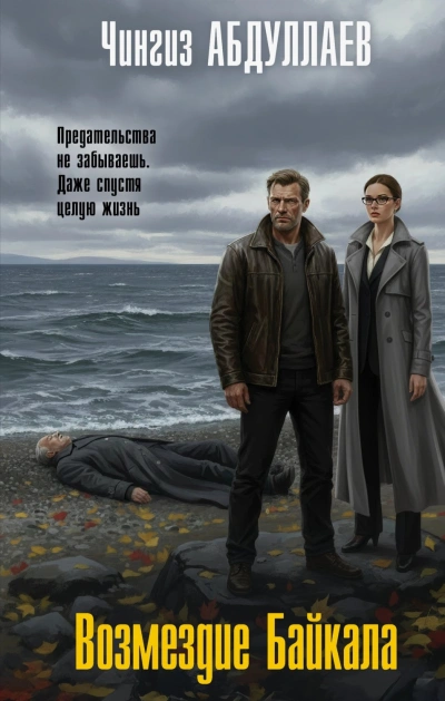 Аудиокнига Возмездие Байкала