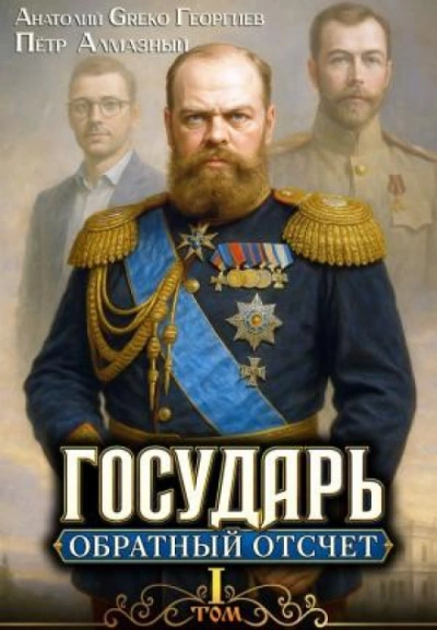 Обратный отсчёт 1 - Пётр Алмазный, A.Greko Георгиев