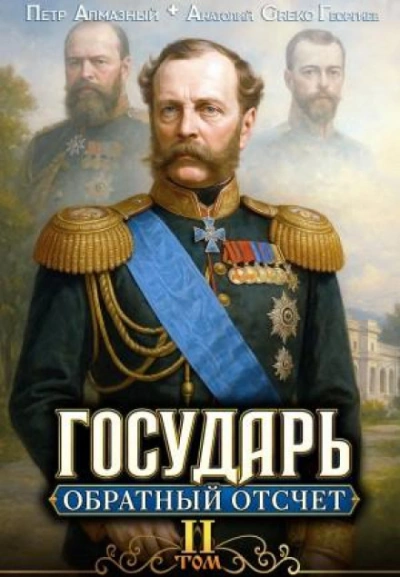 Обратный отсчёт 2 - Пётр Алмазный, A.Greko Георгиев