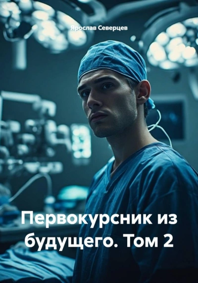 Аудиокнига Первокурсник из будущего 2