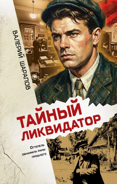 Аудиокнига Тайный ликвидатор