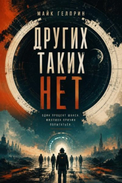 Аудиокнига Других таких нет