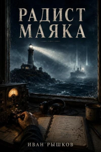 Аудиокнига Радист маяка