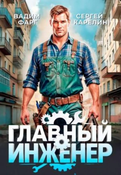 Аудиокнига Главный Инженер