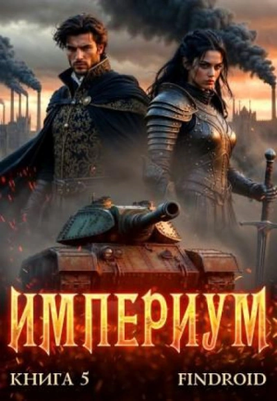 Аудиокнига Империум. Книга 5
