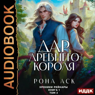 Аудиокнига Дар Древнего короля. Том 3