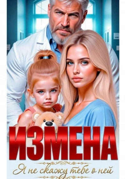 Аудиокнига Измена. Я не скажу тебе о ней