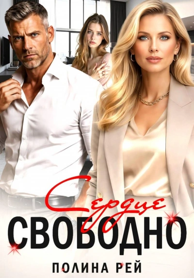 Аудиокнига Сердце свободно