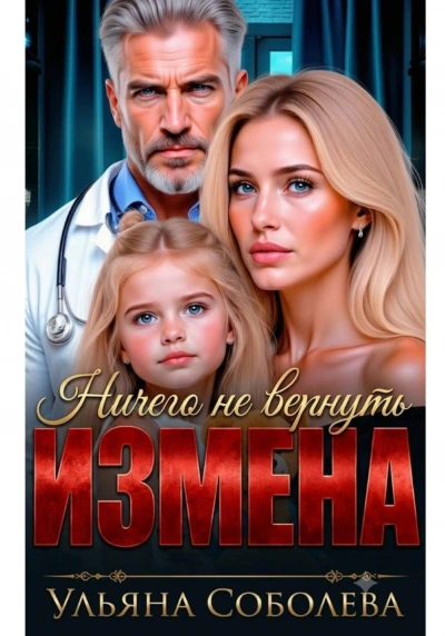Аудиокнига Измена. Ничего не вернуть