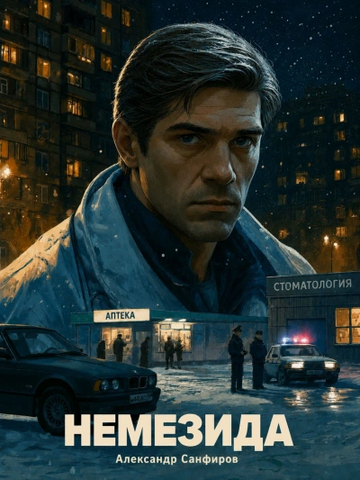 Немезида - Александр Санфиров