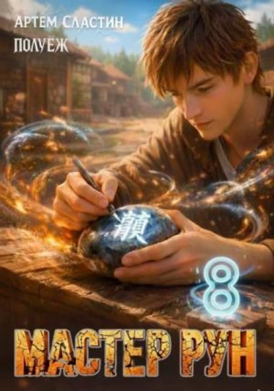 Аудиокнига Мастер Рун. Книга 8