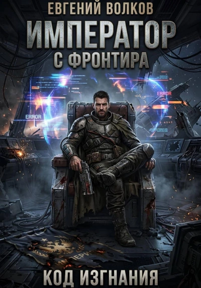 Код Изгнания - Евгений Волков