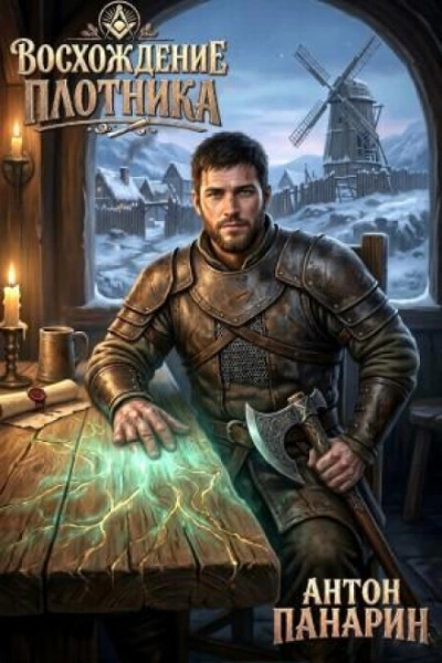 Аудиокнига Восхождение Плотника. Том 5