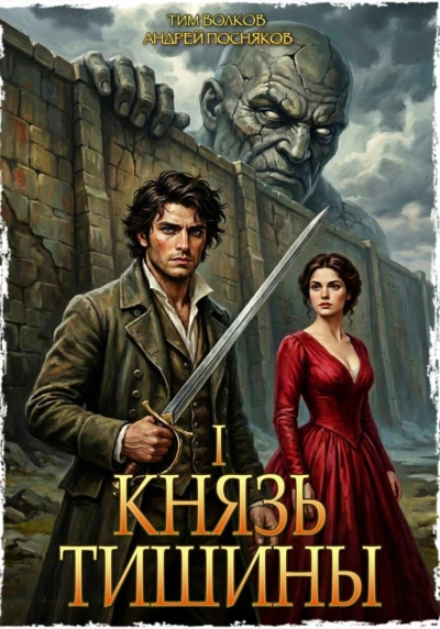 Аудиокнига Князь тишины. Том 1