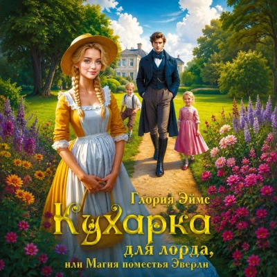 Кухарка для лорда, или Магия поместья Эверли - Глория Эймс