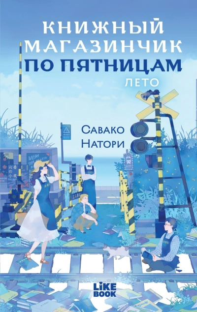 Аудиокнига Лето