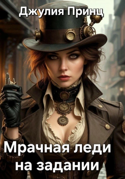 Аудиокнига Мрачная леди на задании
