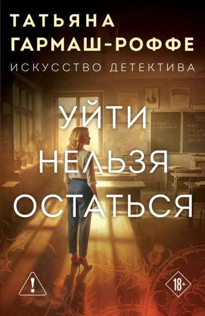 Уйти нельзя остаться - Татьяна Гармаш-Роффе