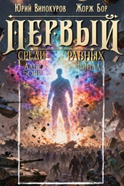 Аудиокнига Первый среди равных. Книга 16