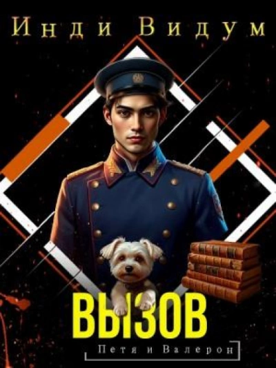 Аудиокнига Вызов