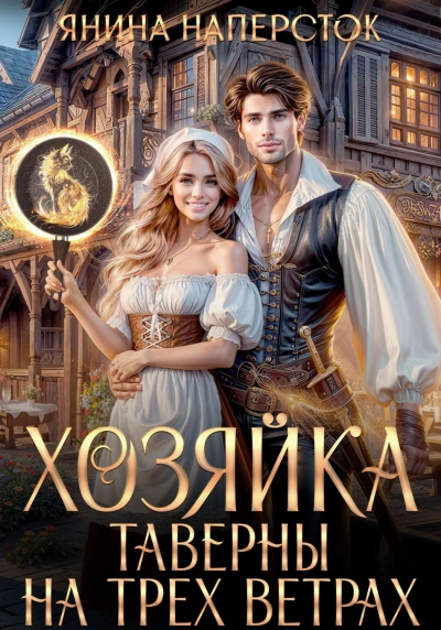 Аудиокнига Хозяйка таверны на трех ветрах