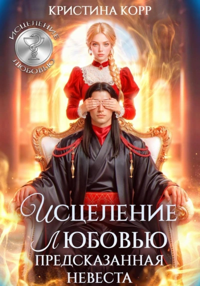 Аудиокнига Исцеление любовью. Предсказанная невеста