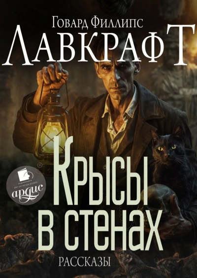 Аудиокнига Крысы в стенах