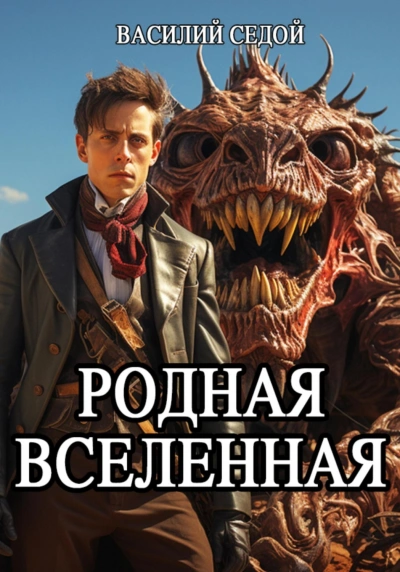 Аудиокнига Родная Вселенная