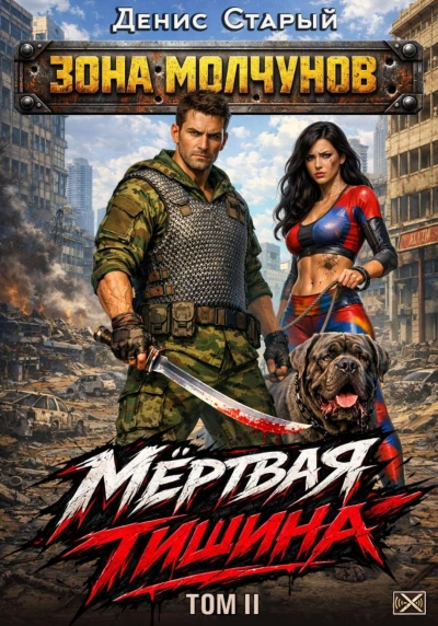 Аудиокнига Мертвая тишина. Том 2