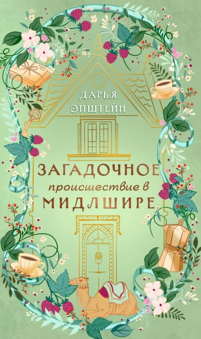 Аудиокнига Загадочное происшествие в Мидлшире