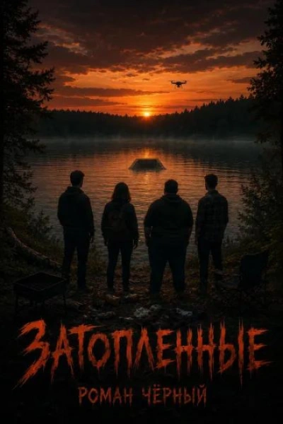 Аудиокнига Затопленные
