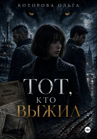 Аудиокнига Тот, кто выжил