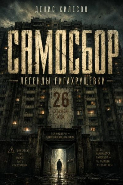 Аудиокнига Самосбор: Легенды Гигахрущёвки