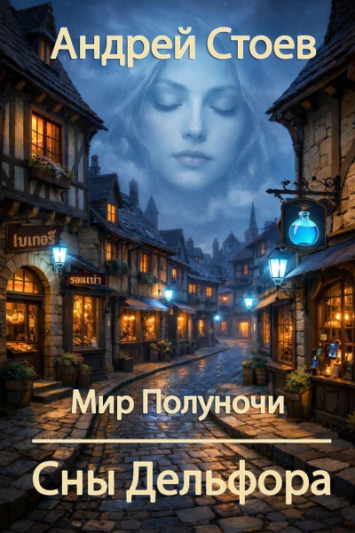 Аудиокнига Сны Дельфора