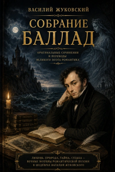 Аудиокнига Собрание баллад