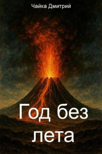 Аудиокнига Год без лета