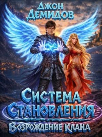 Аудиокнига Возрождение клана