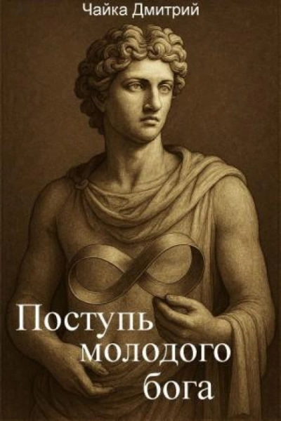 Аудиокнига Поступь молодого бога