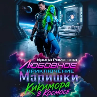 Аудиокнига Любовное приключение Маришки, или Кикимора в космосе