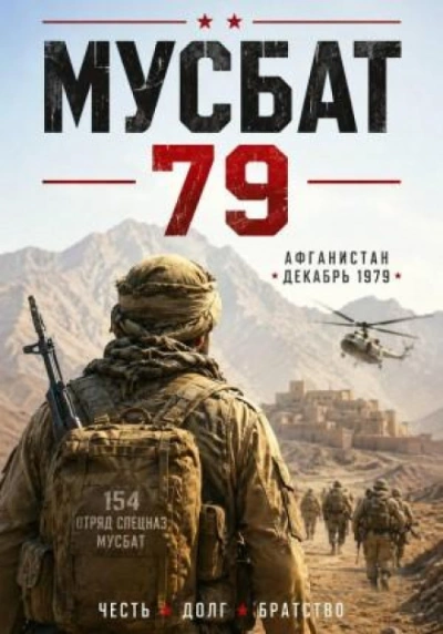 Аудиокнига Мусбат 79