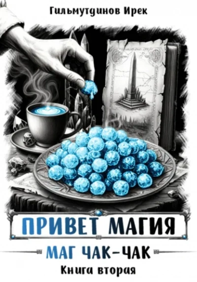 Аудиокнига Маг чак-чак