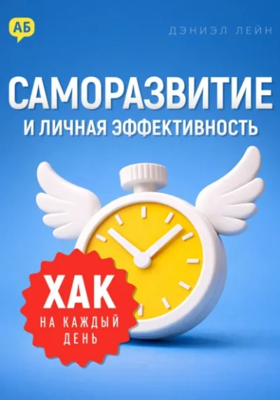 Аудиокнига Хак на каждый день: Саморазвитие и личная эффективность