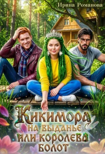 Аудиокнига Кикимора на выданье, или Королева болот