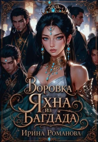 Аудиокнига Воровка Яхна из Багдада