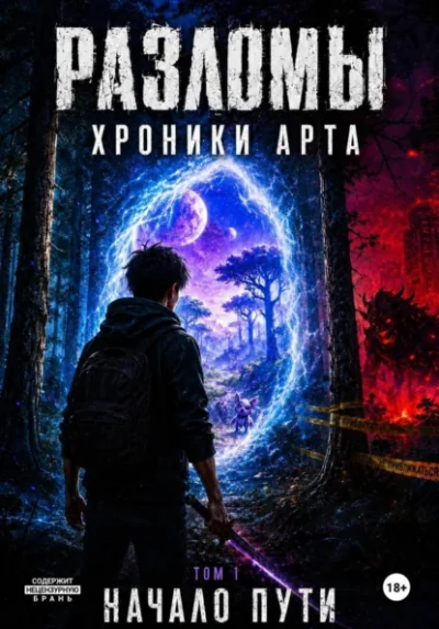 Аудиокнига Разломы. Хроники Арта. Том 1