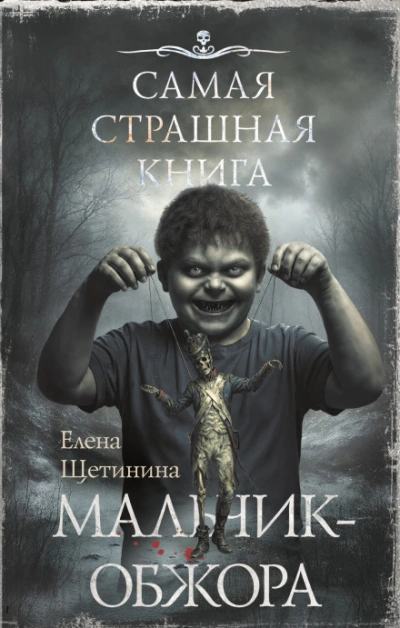 Аудиокнига Мальчик-обжора