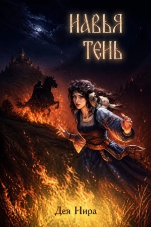 Аудиокнига Навья тень