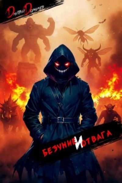 Аудиокнига Безумие и Отвага. Том 2