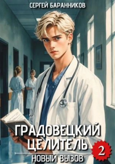 Аудиокнига Новый вызов